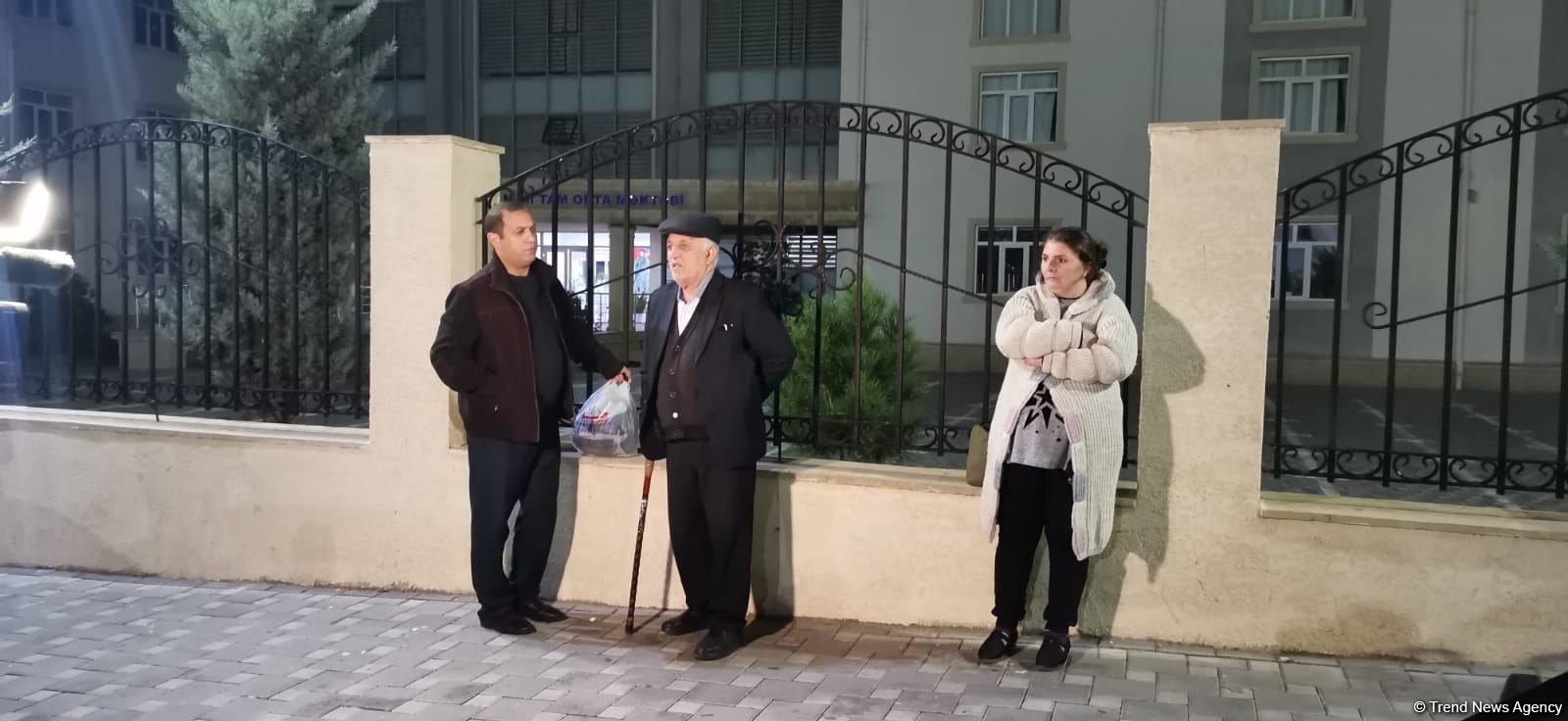 Laçının daha 83 sakini doğma yurda qayıtdı (FOTO/VİDEO)