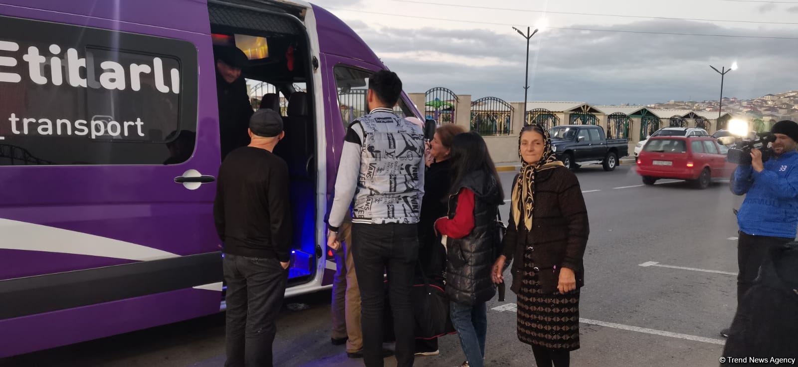 Laçının daha 83 sakini doğma yurda qayıtdı (FOTO/VİDEO)