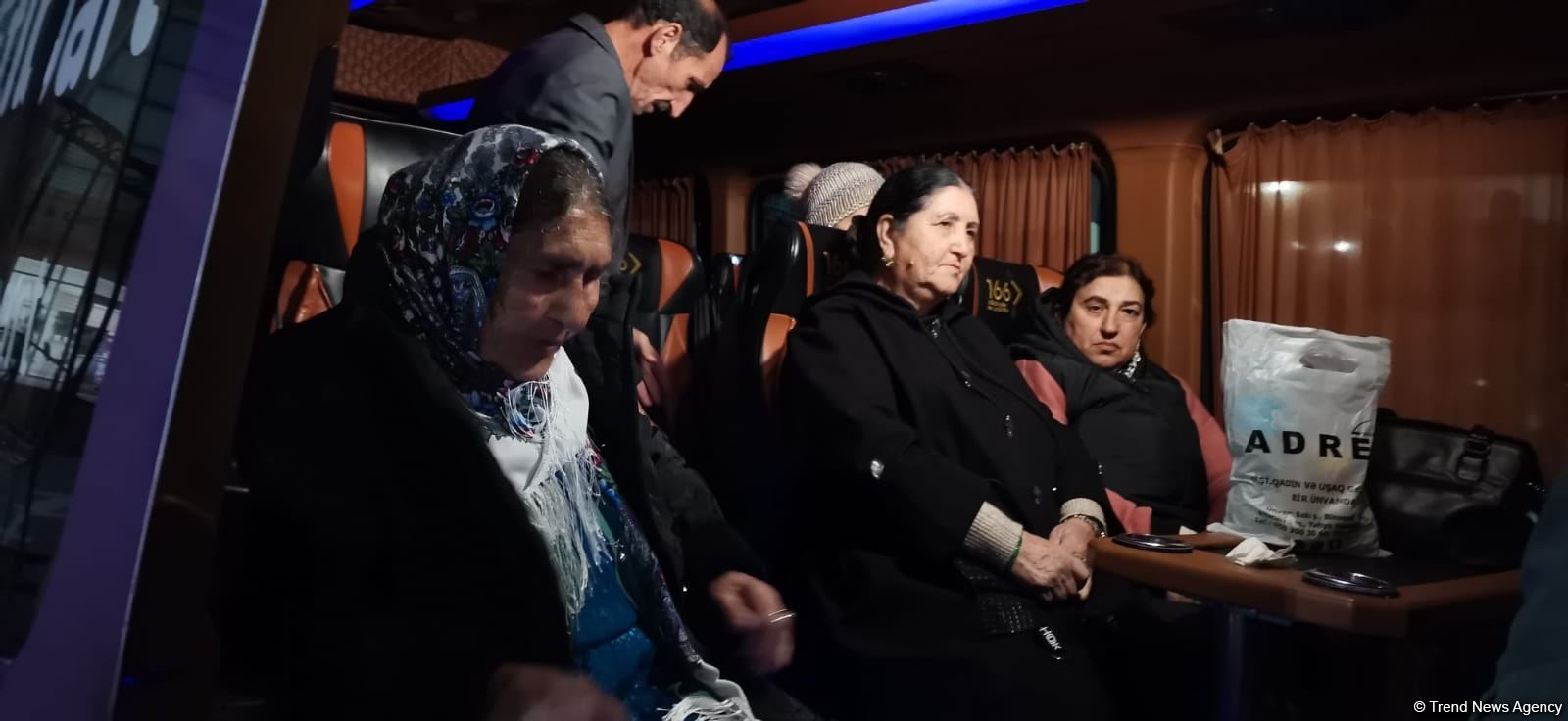 Laçının daha 83 sakini doğma yurda qayıtdı (FOTO/VİDEO)