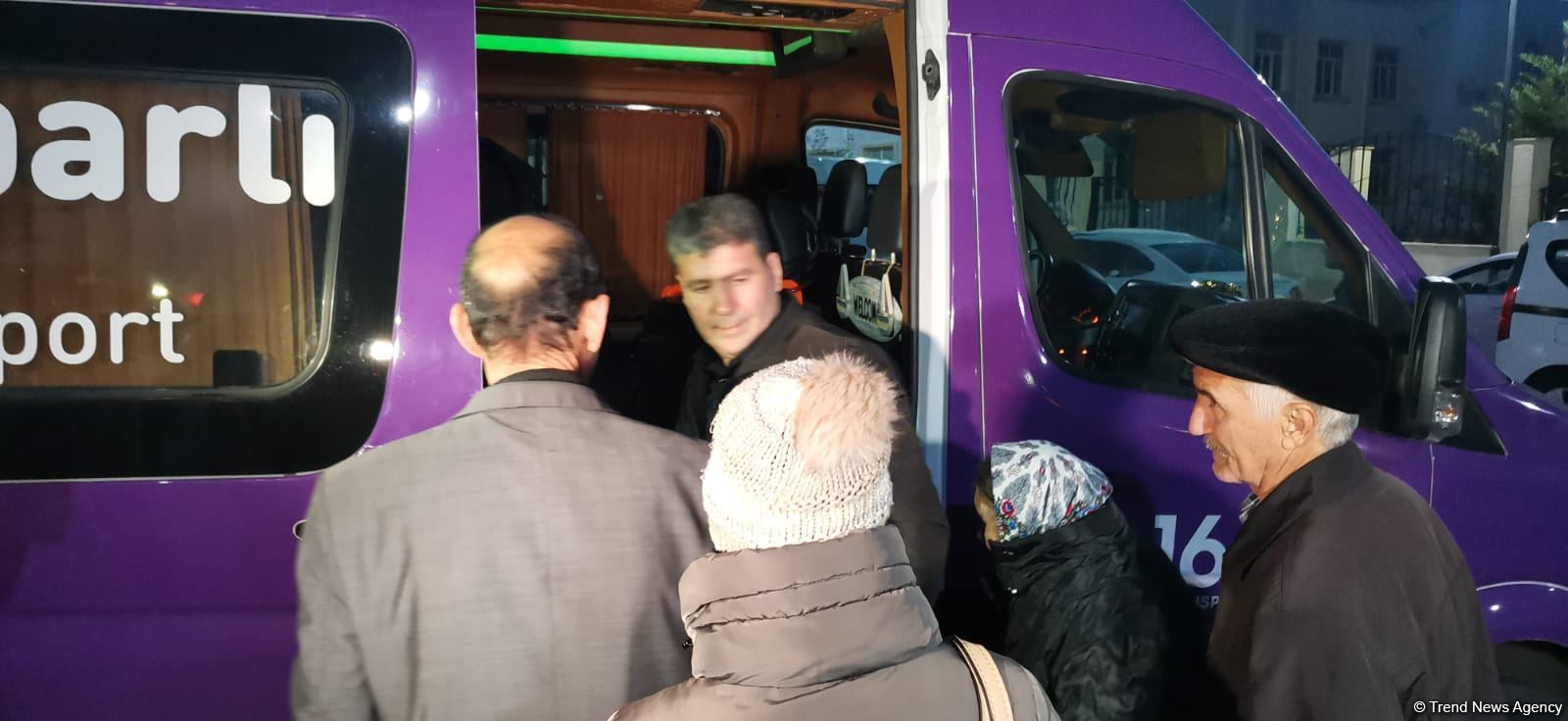 Laçının daha 83 sakini doğma yurda qayıtdı (FOTO/VİDEO)