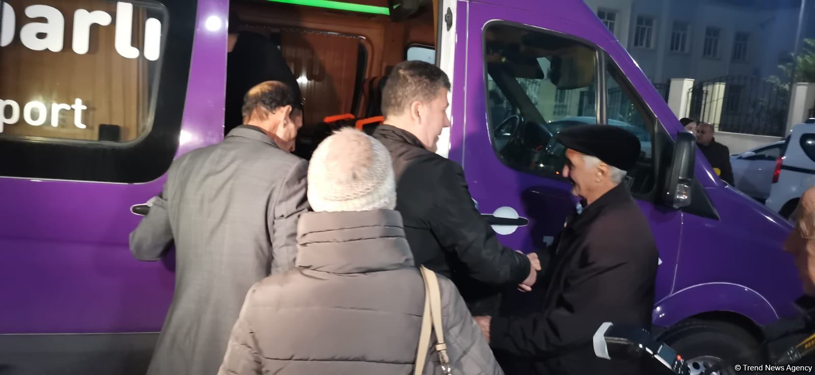 Laçının daha 83 sakini doğma yurda qayıtdı (FOTO/VİDEO)