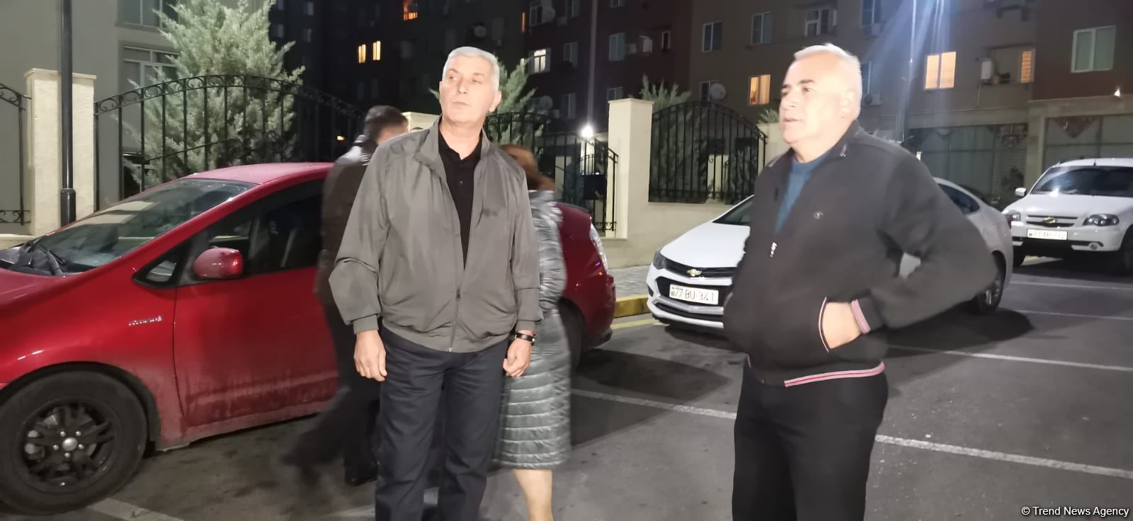 Laçının daha 83 sakini doğma yurda qayıtdı (FOTO/VİDEO)