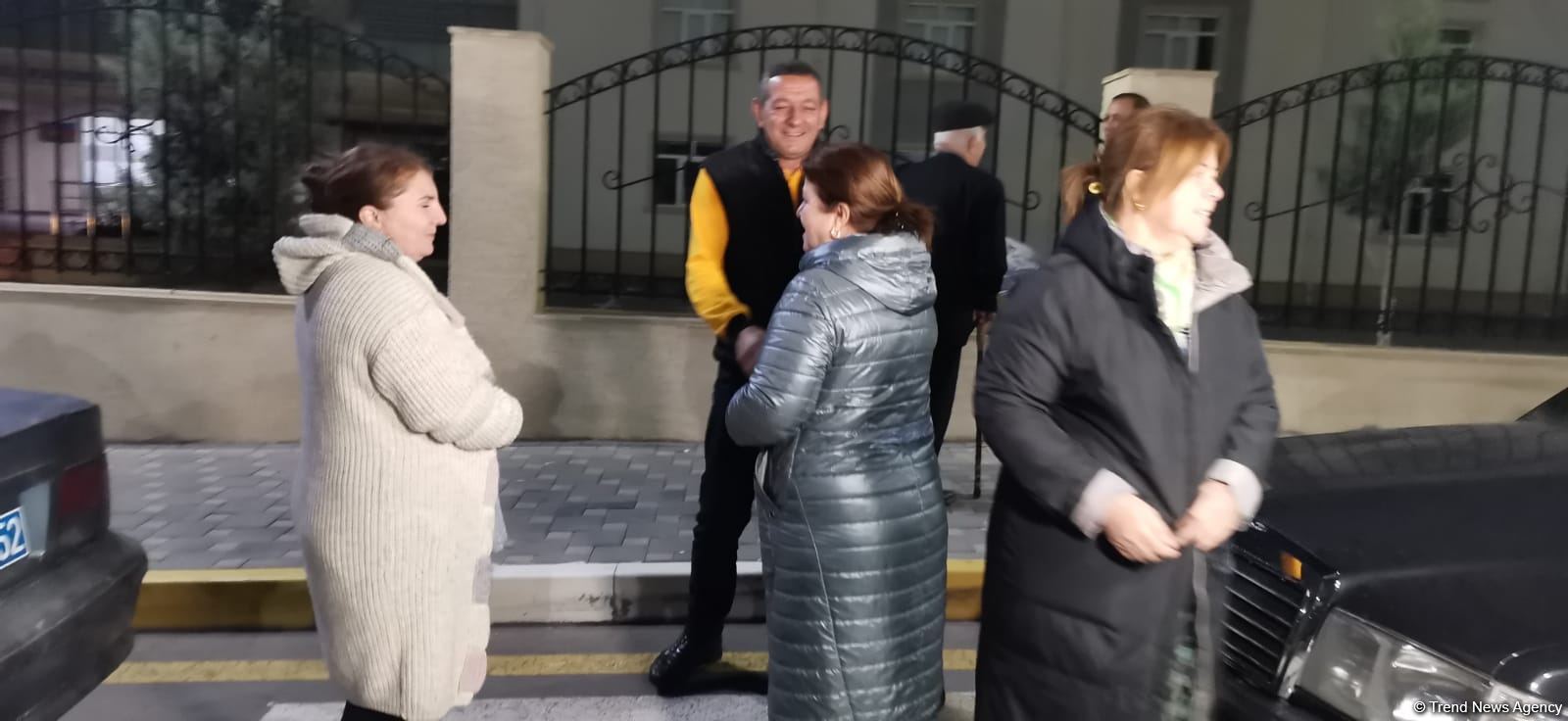 Laçının daha 83 sakini doğma yurda qayıtdı (FOTO/VİDEO)