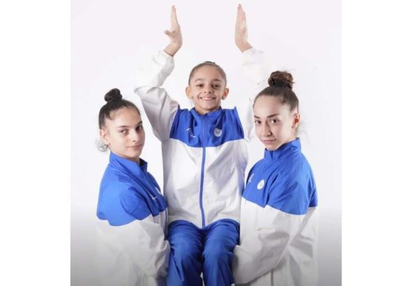 Gimnastlarımız Bolqarıstanda keçirilən Avropa çempionatında gümüş medal qazanıblar