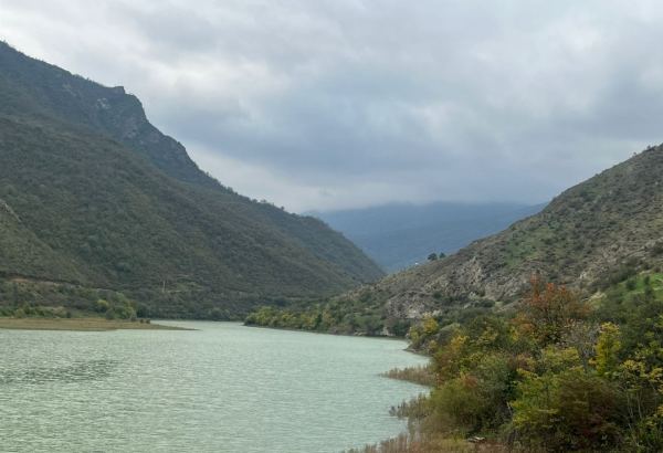 Azərbaycanın su anbarlarında toplanan suyun həcmi AÇIQLANDI