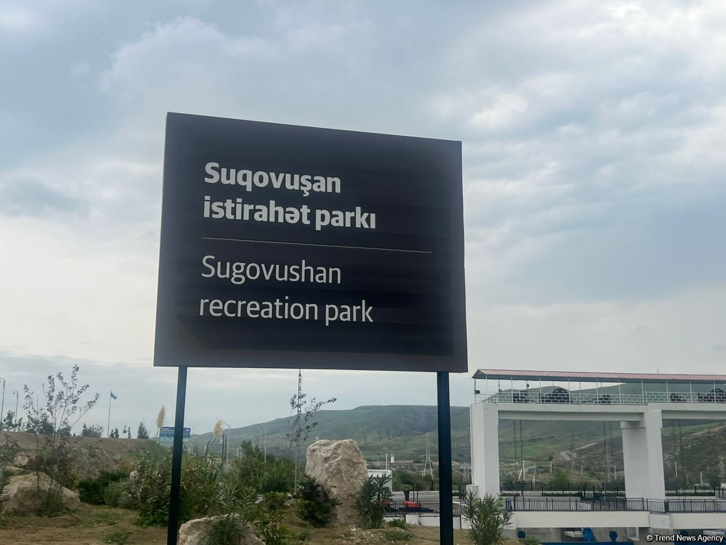 Füsunkar təbiətin suya qovuşduğu yerdən FOTOREPORTAJ (VİDEO)