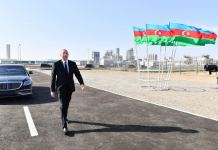 Prezident İlham Əliyev Sumqayıt Kimya Sənaye Parkında yeni müəssisələrin açılış və təməlqoyma mərasimlərində iştirak edib (FOTO/VİDEO) (YENİLƏNİB)