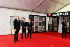 Prezident İlham Əliyev Sumqayıt Kimya Sənaye Parkında yeni müəssisələrin açılış və təməlqoyma mərasimlərində iştirak edib (FOTO/VİDEO) (YENİLƏNİB)