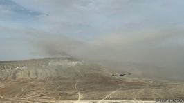 Müdafiə nazirləri Azərbaycandakı birgə taktiki təlimi izləyir (FOTO)