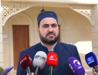 “Şah Abbas” məscidi yeni simada (FOTO)