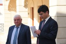 “Şah Abbas” məscidi yeni simada (FOTO)