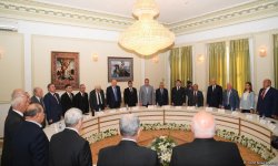“Ulu Öndər silahdaşlarının xatirələrində" adlı kitab ictimaiyyətə təqdim olunub (FOTO)