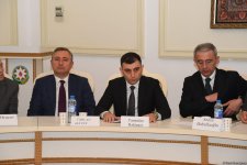 “Ulu Öndər silahdaşlarının xatirələrində" adlı kitab ictimaiyyətə təqdim olunub (FOTO)
