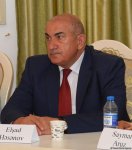 “Ulu Öndər silahdaşlarının xatirələrində" adlı kitab ictimaiyyətə təqdim olunub (FOTO)