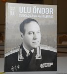 “Ulu Öndər silahdaşlarının xatirələrində" adlı kitab ictimaiyyətə təqdim olunub (FOTO)