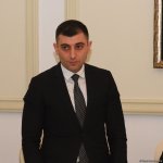“Ulu Öndər silahdaşlarının xatirələrində" adlı kitab ictimaiyyətə təqdim olunub (FOTO)