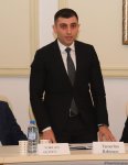 “Ulu Öndər silahdaşlarının xatirələrində" adlı kitab ictimaiyyətə təqdim olunub (FOTO)