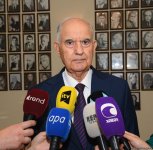 “Ulu Öndər silahdaşlarının xatirələrində" adlı kitab ictimaiyyətə təqdim olunub (FOTO)