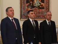 “Ulu Öndər silahdaşlarının xatirələrində" adlı kitab ictimaiyyətə təqdim olunub (FOTO)
