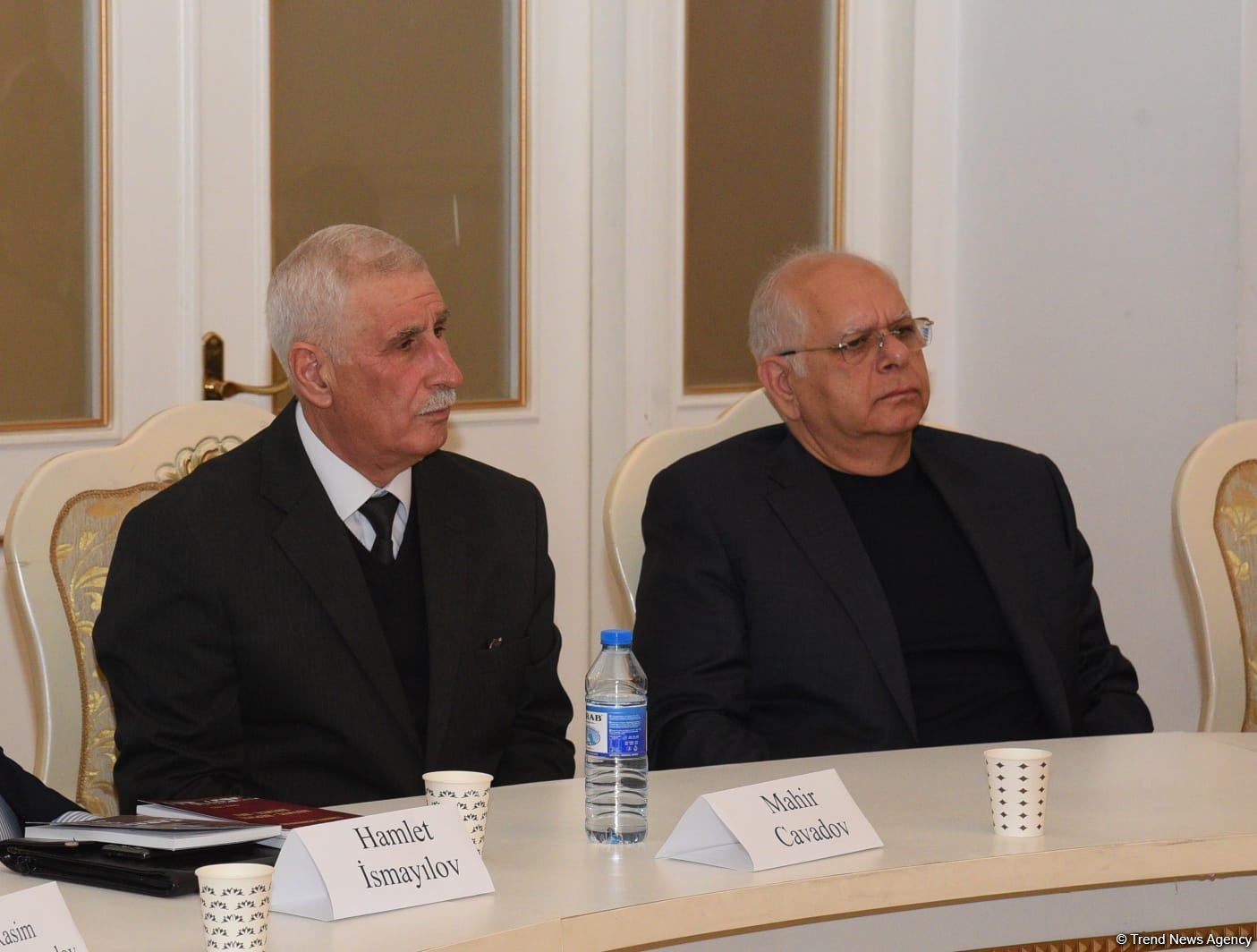 “Ulu Öndər silahdaşlarının xatirələrində" adlı kitab ictimaiyyətə təqdim olunub (FOTO)