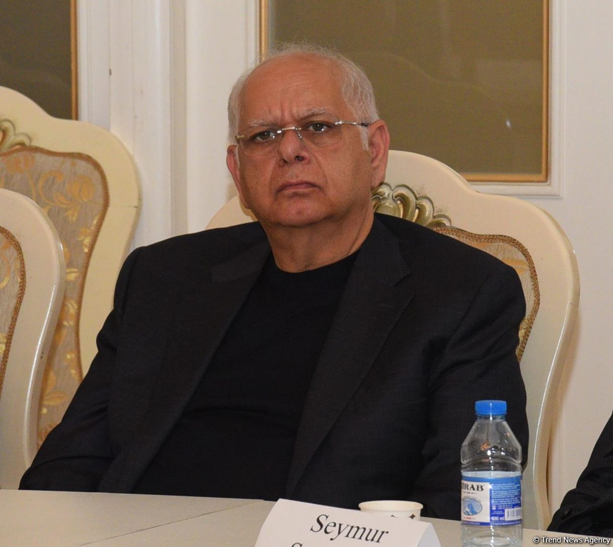“Ulu Öndər silahdaşlarının xatirələrində" adlı kitab ictimaiyyətə təqdim olunub (FOTO)