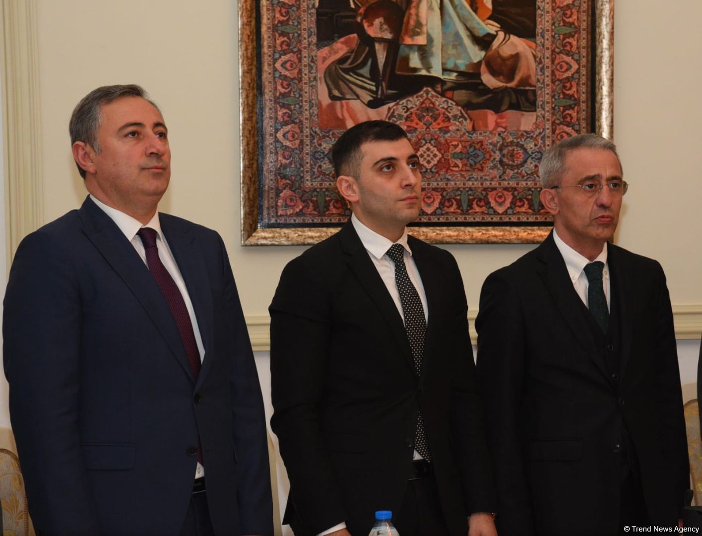 “Ulu Öndər silahdaşlarının xatirələrində" adlı kitab ictimaiyyətə təqdim olunub (FOTO)