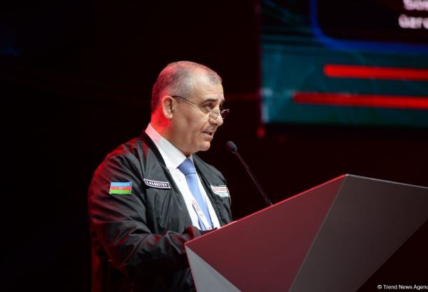 Kibertəhlükəsizlik İndeksində Azərbaycan 36 pillə yüksəlib - Əli Nağıyev