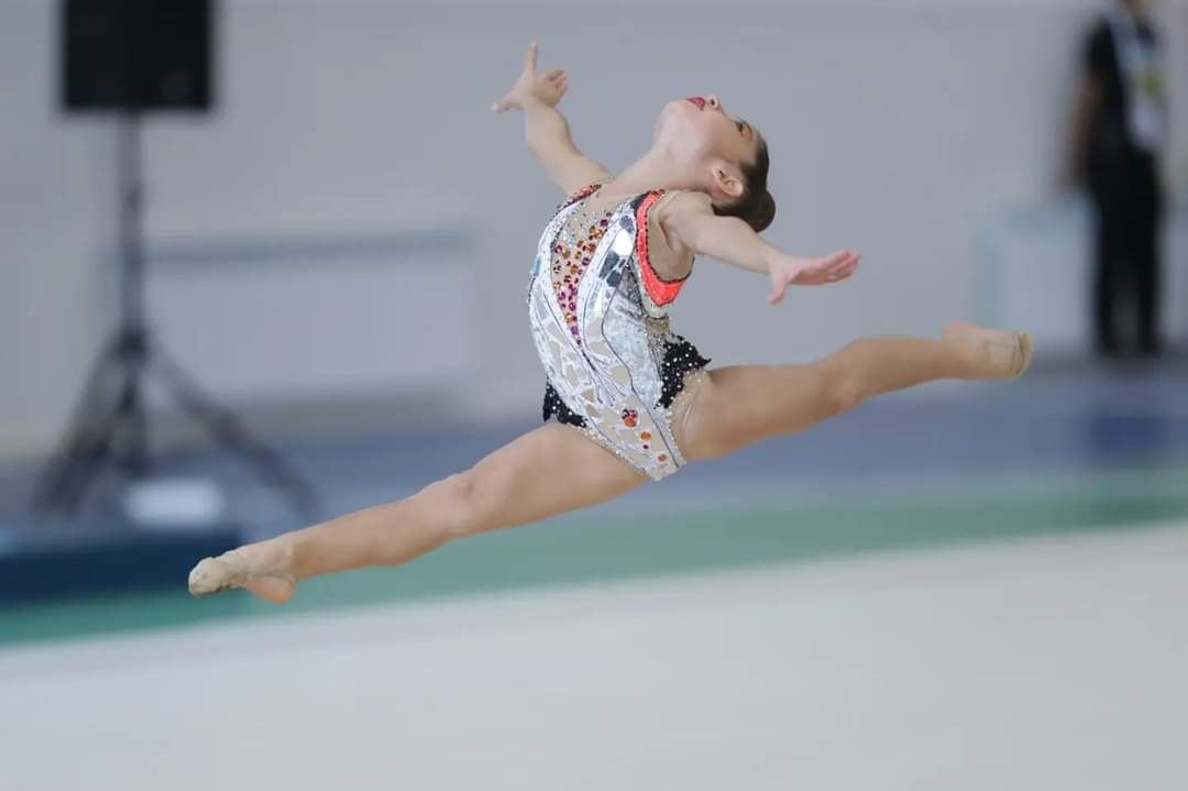 Qubada bədii gimnastika üzrə 28-ci Azərbaycan Birinciliyi üzrə yarışlara start verilib (FOTO)