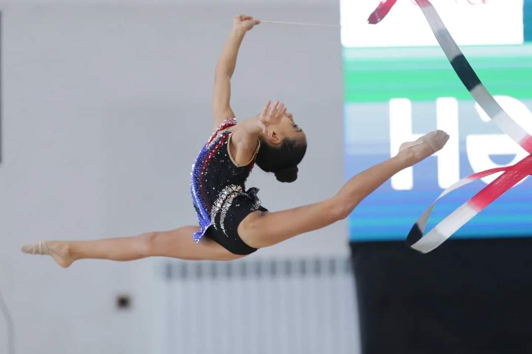 Qubada bədii gimnastika üzrə 28-ci Azərbaycan Birinciliyi üzrə yarışlara start verilib (FOTO)