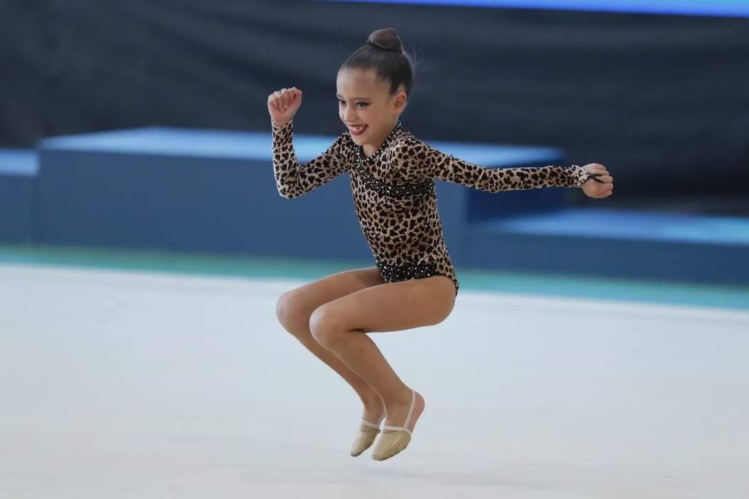 Qubada bədii gimnastika üzrə 28-ci Azərbaycan Birinciliyi üzrə yarışlara start verilib (FOTO)