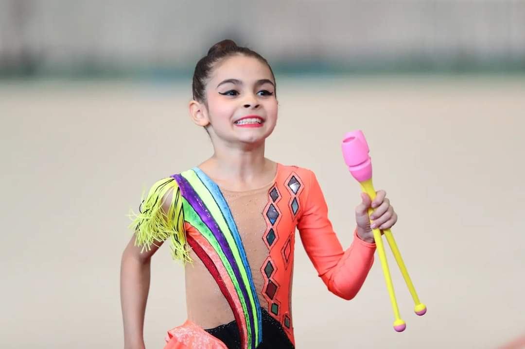 Qubada bədii gimnastika üzrə 28-ci Azərbaycan Birinciliyi üzrə yarışlara start verilib (FOTO)