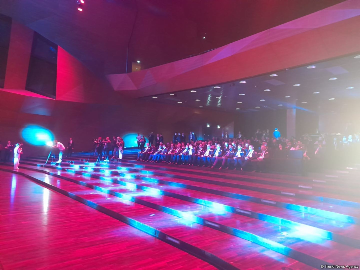 “CIDC -2023” tədbiri keçirilir (FOTO)