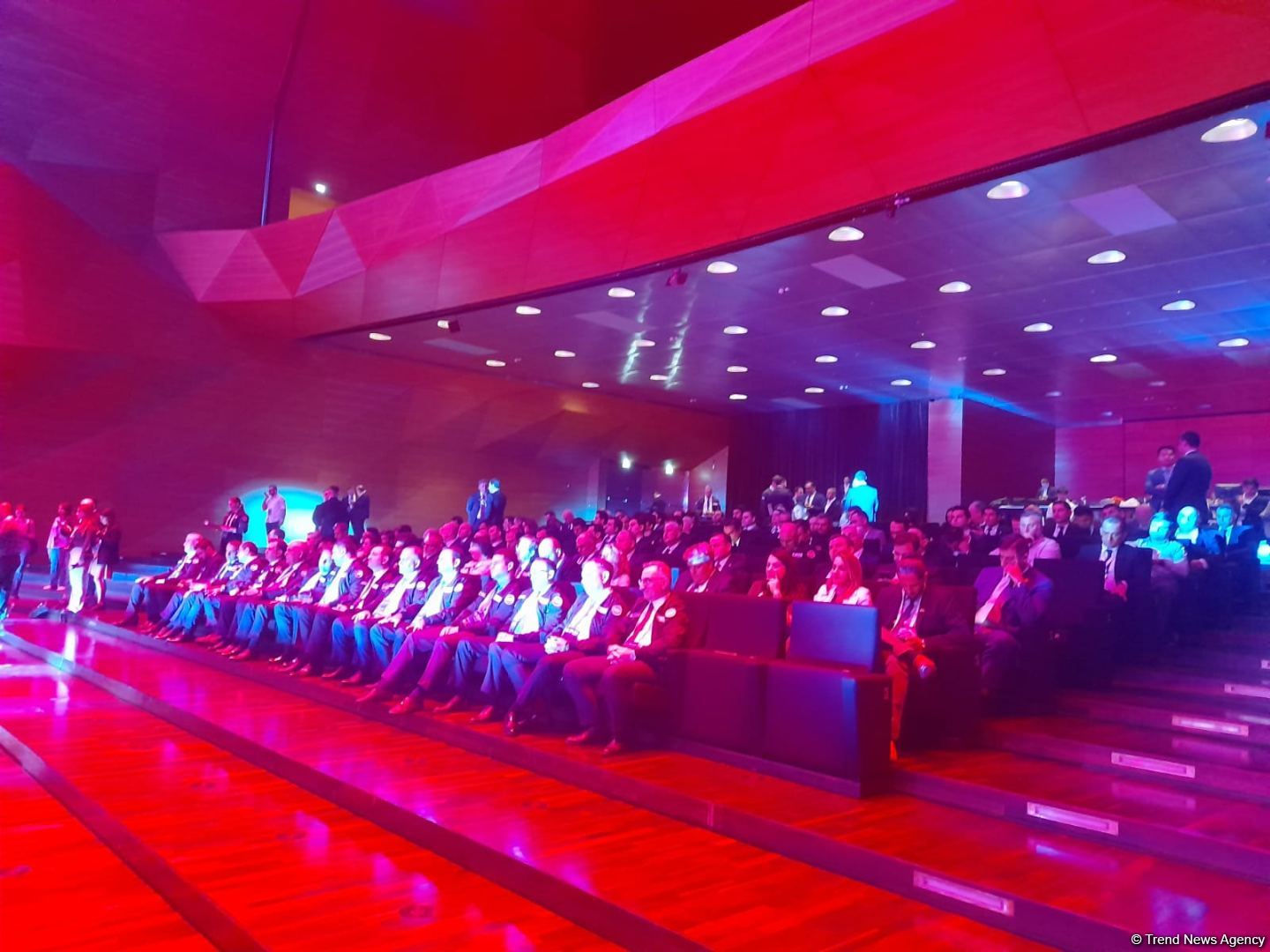 “CIDC -2023” tədbiri keçirilir (FOTO)