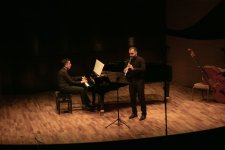 Cadenza Contemporary Orchestra “Yaddaş#3:Terra Memoria” adlı konsertini keçirib (FOTO/VİDEO)