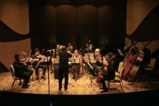 Cadenza Contemporary Orchestra “Yaddaş#3:Terra Memoria” adlı konsertini keçirib (FOTO/VİDEO)
