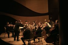 Cadenza Contemporary Orchestra “Yaddaş#3:Terra Memoria” adlı konsertini keçirib (FOTO/VİDEO)