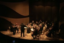 Cadenza Contemporary Orchestra “Yaddaş#3:Terra Memoria” adlı konsertini keçirib (FOTO/VİDEO)