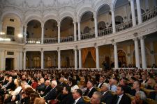 Səxavət Məmmədovun 70 illiyinə həsr olunmuş konsert keçirilib (FOTO)