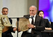 Səxavət Məmmədovun 70 illiyinə həsr olunmuş konsert keçirilib (FOTO)