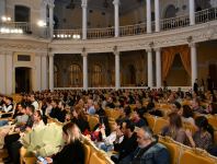 Səxavət Məmmədovun 70 illiyinə həsr olunmuş konsert keçirilib (FOTO)