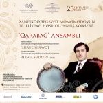 Səxavət Məmmədovun 70 illiyinə həsr olunmuş konsert keçirilib (FOTO)