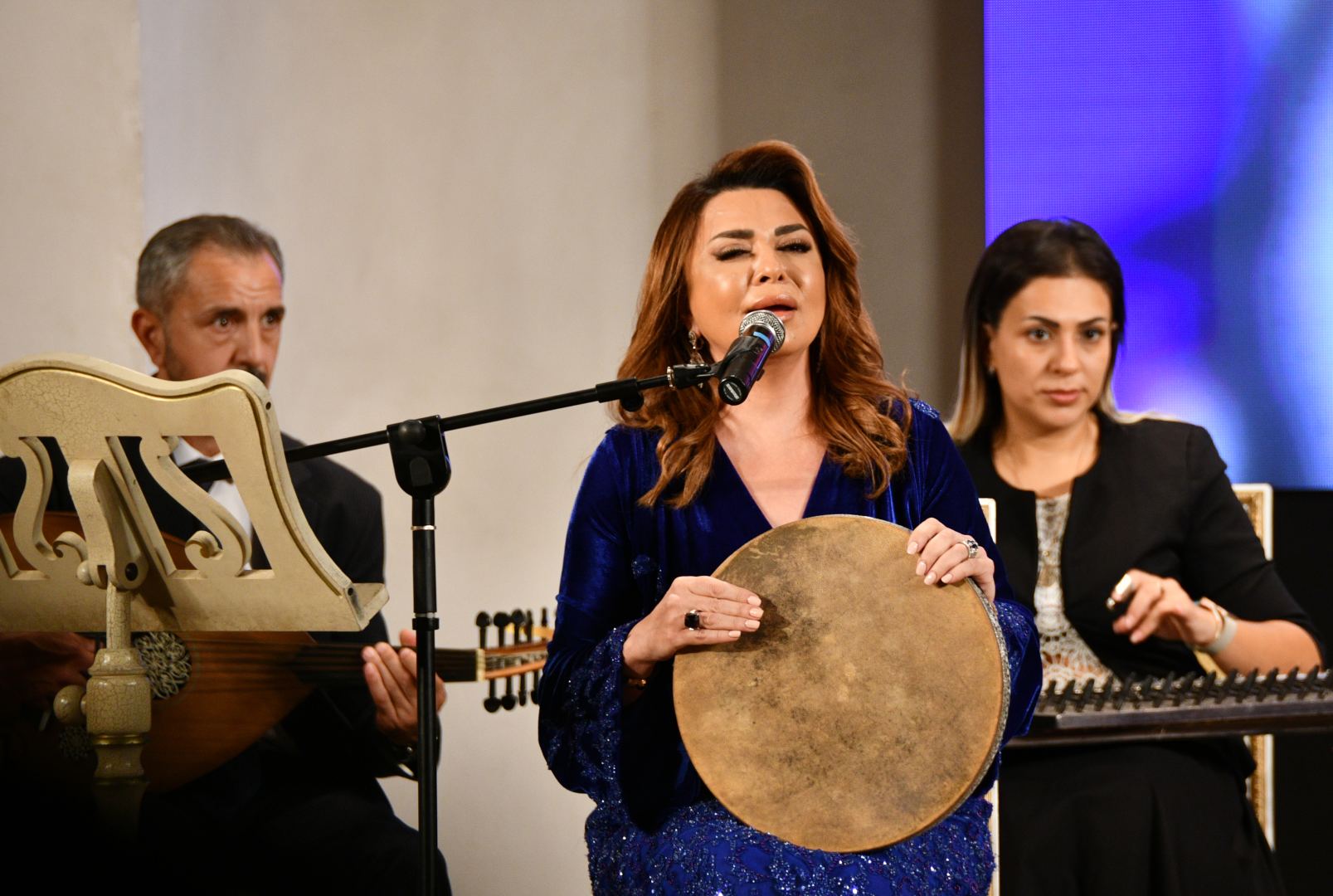 Səxavət Məmmədovun 70 illiyinə həsr olunmuş konsert keçirilib (FOTO)