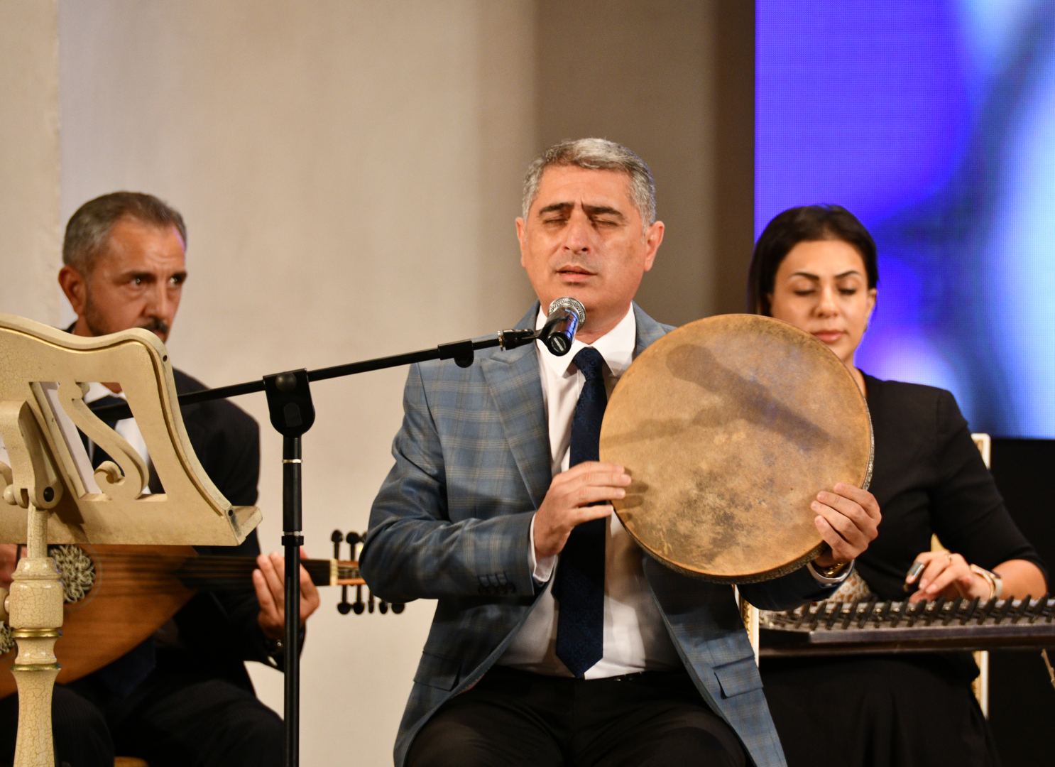 Səxavət Məmmədovun 70 illiyinə həsr olunmuş konsert keçirilib (FOTO)
