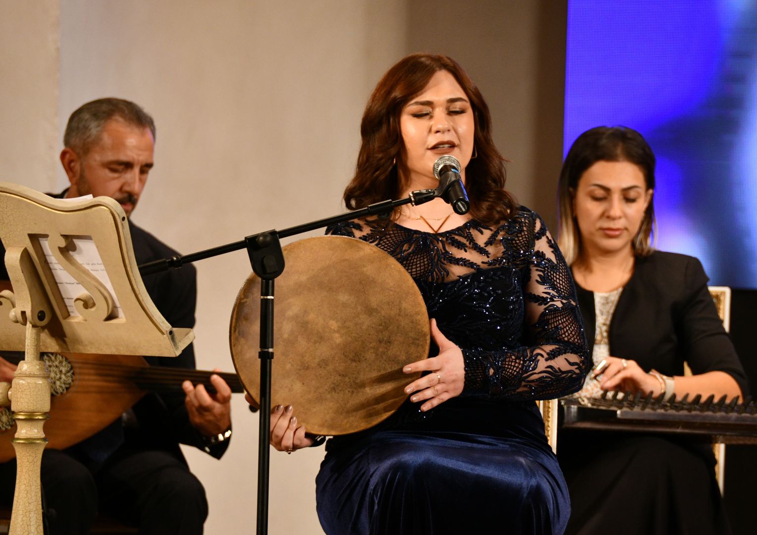 Səxavət Məmmədovun 70 illiyinə həsr olunmuş konsert keçirilib (FOTO)