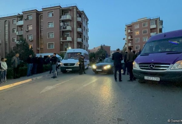 Daha 127 nəfər doğma Ağalıya yola salınıb (FOTO/VİDEO)