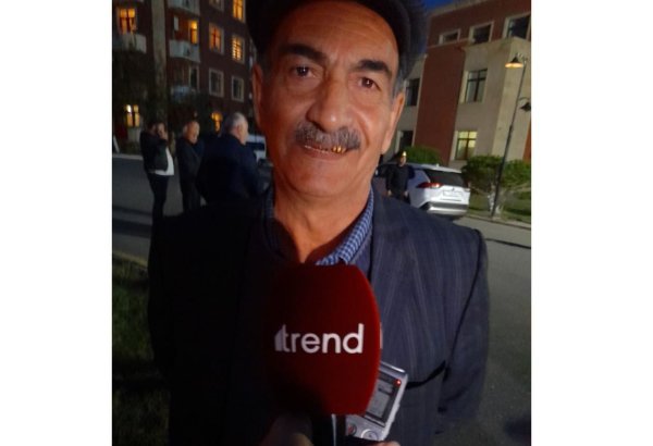 Allaha şükürlər olsun ki, 30 illik Vətən həsrəti sona çatdı - Ağalıya geri dönən sakin