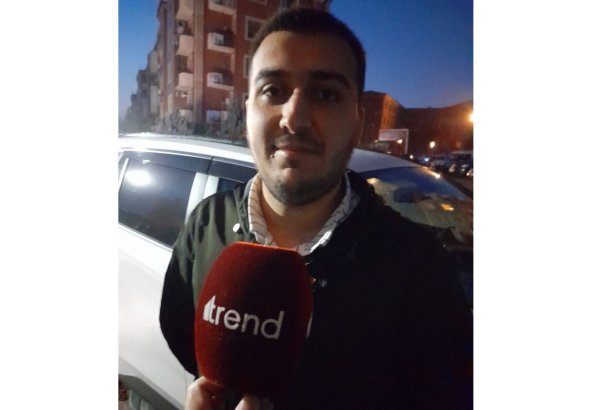 Sevincimizi sözlə ifadə etmək mümkün deyil - Ağalıya geri dönən sakin