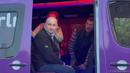 Daha 127 nəfər doğma Ağalıya yola salınıb (FOTO/VİDEO)