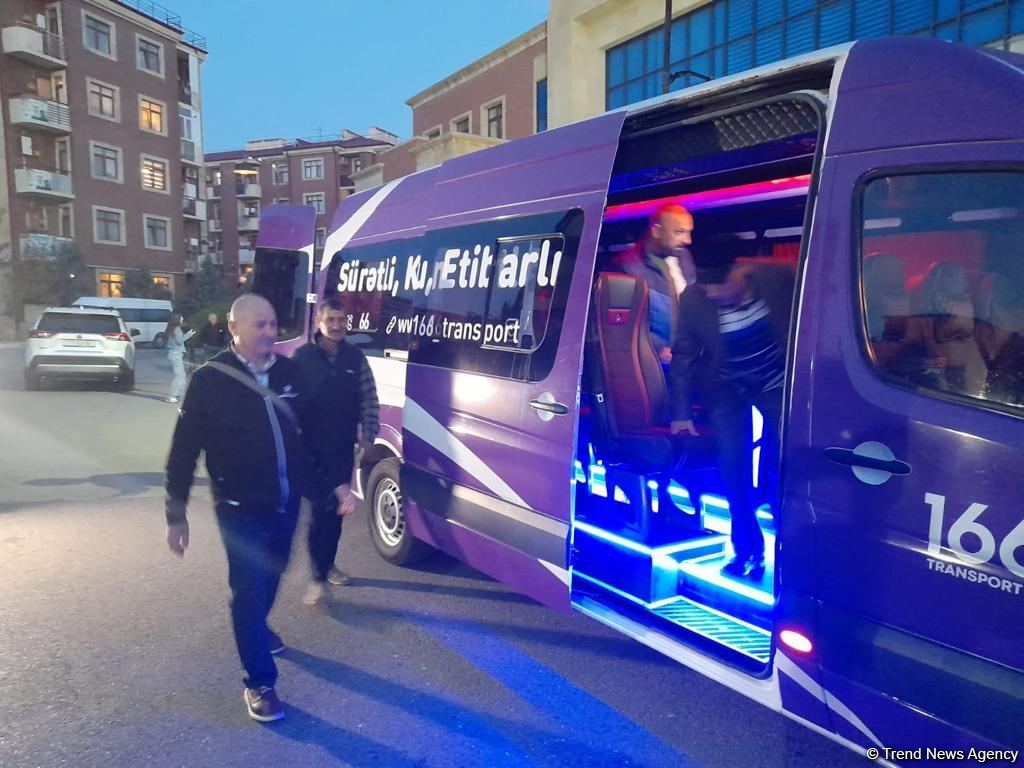 Daha 127 nəfər doğma Ağalıya yola salınıb (FOTO/VİDEO)