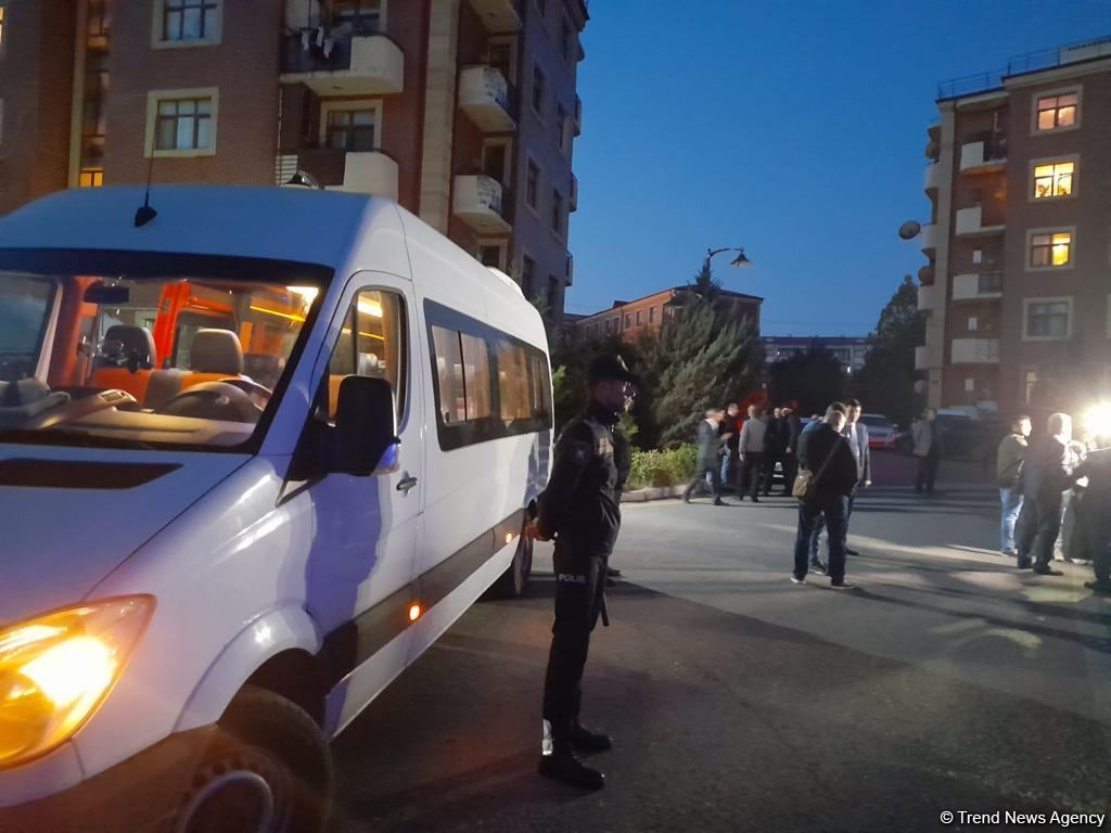 Daha 127 nəfər doğma Ağalıya yola salınıb (FOTO/VİDEO)